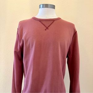 J. Crew Men’s Vintage Fleece Sweatshirt | Medium